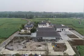 废旧宅基地打造农业培训中心 四川绵阳安州区探索盘活闲置资产新模式｜记者蹲点日记图片