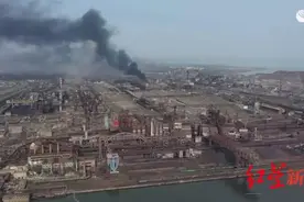 红星深度丨亚速钢铁厂到底有多难打？六层地下堡垒易守难攻，成马里乌波尔的决战之地图片
