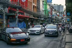 发补贴降税负 3年投资400亿：泰国打造清洁能源汽车生产基地图片