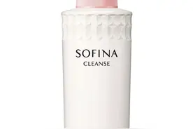 苏菲娜SOFINA 花香调洁面体验图片