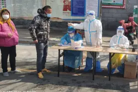 27个昼夜：带病抗疫，不负芳华图片