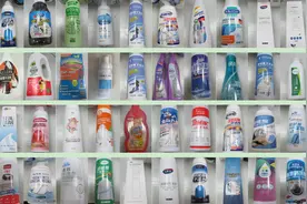 35款羽绒服干洗剂比较试验，喜运亨、花田花、威跃等都被点名图片