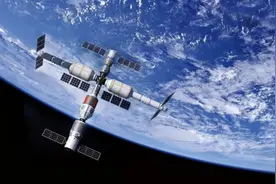致敬中国航天英雄 本土国产编程软件“码出”天宫空间站图片