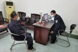 71岁，开“老头乐”肇事后逃逸，抓到了图片