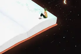 夜读 | 人生中80%的烦恼，可以靠读书治愈图片