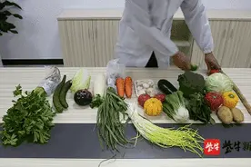 用实验数据说话！省农科院专家支招最“硬核”冰箱蔬菜保鲜法图片