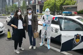 孕妇突然大出血危及生命，民警打通生命通道图片