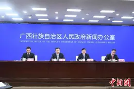 广西提高知识产权保护运用效益 破除企业“走出去”壁垒图片