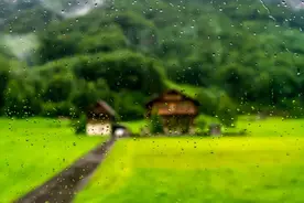 老俞闲话丨让我们期待明天会更好图片