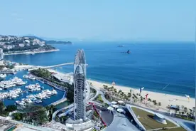 深圳首个海底探险主题沉浸式剧场亮相！大梅沙愿望塔五一前夕开业图片