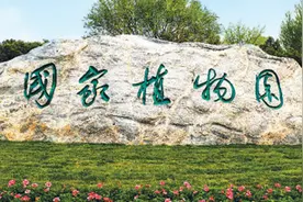 讲述中国植物的故事图片