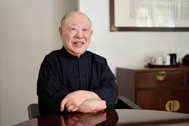 旁观者许倬云：安顿自己是重要的图片