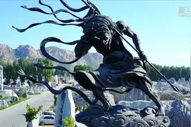 千城百县看中国｜河北曲阳：“雕刻之乡”绽放文化光芒图片
