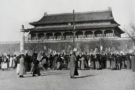 五四精神：爱国主义的划时代升华图片
