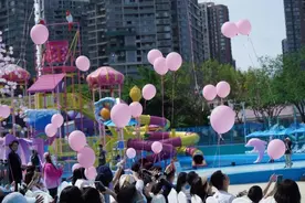 川渝新增一个休闲游玩好去处，20多种新玩法带你玩转水乐园图片
