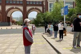 疫情无情人有情 江苏财会职业学院“安全快递”暖人心图片