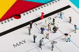 这届年轻人，已经开始害怕五一假期了？图片
