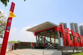 最全停车攻略！广州地铁7号线顺德站点共设5530个车位图片