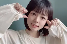 写真偶像？漫画家？甜美清纯樱花妹叶月つばさ美照赏图片