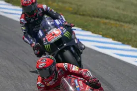 （体育）（5）赛车——世界摩托车锦标赛西班牙站赛况图片