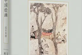中国绘画：远古至唐图片