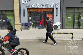 特别聚焦 | 城市重启从“头”开始！长春的“Tony老师”们都上岗了“五一”这一天，您理发了吗？图片