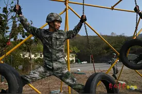 奋斗者•正青春｜用青春书写军旅芳华——陆军工程大学三名学员的奋斗逐梦故事图片