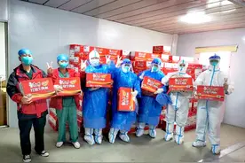 同心守“沪”，共抗疫情 | 康师傅携多温度层产品多样化抗疫保供图片
