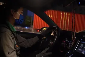 你好，劳动者⑨ | 每天凌晨2点才“下班”，这对代驾小夫妻心里装着“诗和远方”图片