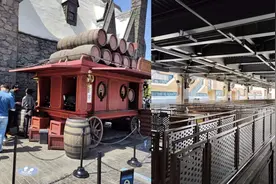 改票价、引入王者荣耀，环球影城急了，华谊等本土乐园还能坐得住？图片