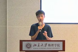 跨越2.4万公里追逐风暴 对话“00后逐风少年”刘屹靖：像对待人生一样对待风暴图片