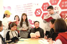 晋中信息学院：全员书院制育人 深入推进“一站式”学生社区综合管理模式改革图片