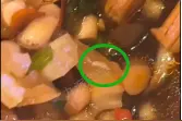 四川眉山一火锅店菜品有活蛆？市监局：已介入调查，店家或受行政处罚图片