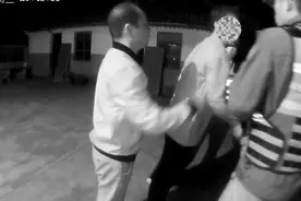 酒醒后，海宁这两名男子悔得肠子都青了……图片