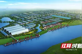 未来五年湘阴将“引爆”长沙城北 湖南湘江新区湘阴片区发布“强省会”行动方案图片