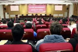 陕西国防工业职业技术学院：聚焦“三教”改革 引领内涵式发展图片