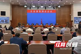 观察丨持续推动“实效改革”，湖南国企稳增长要做好这三件事图片