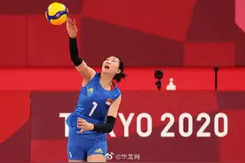 官宣！重庆妹子袁心玥任中国女排新队长图片