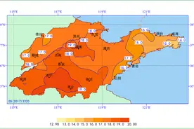 半岛叨叨丨62年来山东“最冷”立夏！竟然与印度极端高温有关？专家解读来了图片