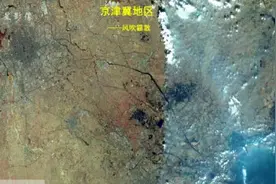 高分卫星影像，我们看到了更清晰的地球图片