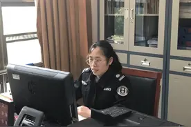 逆袭成硕！湖南一大学女保安考上本校研究生图片