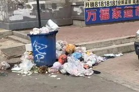 居民投诉垃圾站影响生活要求搬离，绿园环卫：该处多年前建成，协调中图片