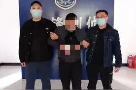 齐齐哈尔一男子持仿真枪进入理发店抢劫……17小时后落网图片