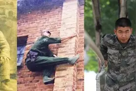 三代从军，都是特种兵图片