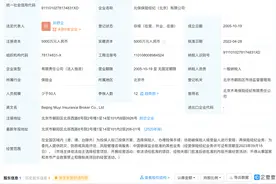 元保回应扫码充电被投保，企查查显示其曾因违规开展互联网保险经纪业务被罚图片