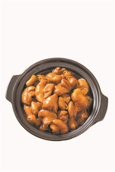 焗干鲍花胶 2026年花胶焗鲍鱼