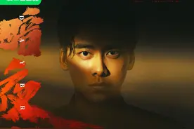 《暗夜行者》定档5月22日，发布李易峰宋轶冯德伦流光暗影海报图片