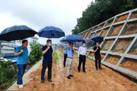 深圳这个成功避险案例获全国推广！今年地质灾害防治重点→图片