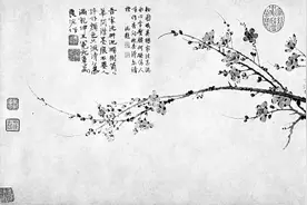 不要人夸好颜色，只留清气满乾坤——中国绘画的艺术自信图片