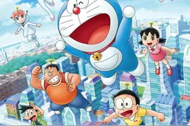 《哆啦A梦：大雄的宇宙小战争2021》定档，5月28日影院见图片